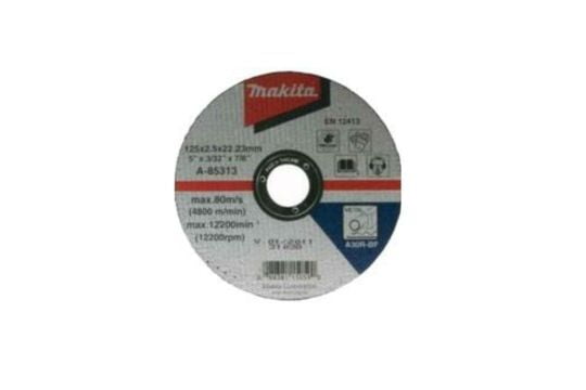 Makita cut off 2025 wheels